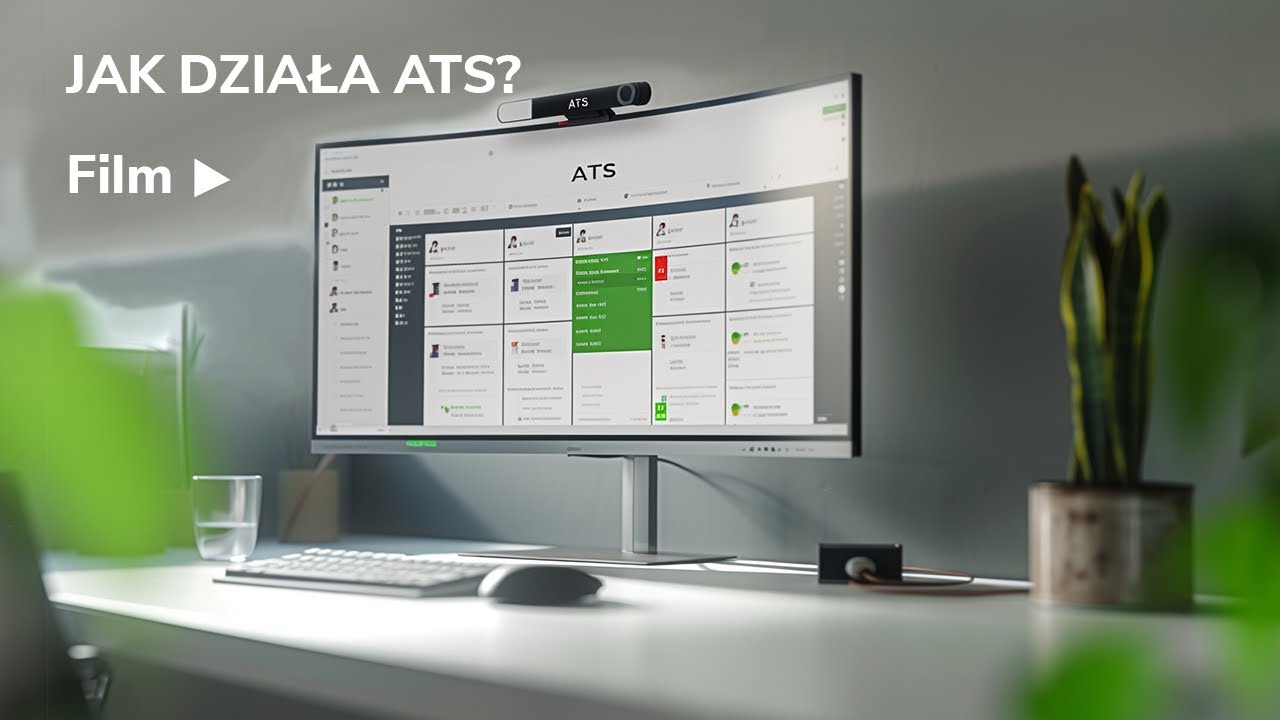 Co to jest system ATS? Jak działa system ATS? Czy praca na systemie ATS jest trudna? Odpowiadamy!