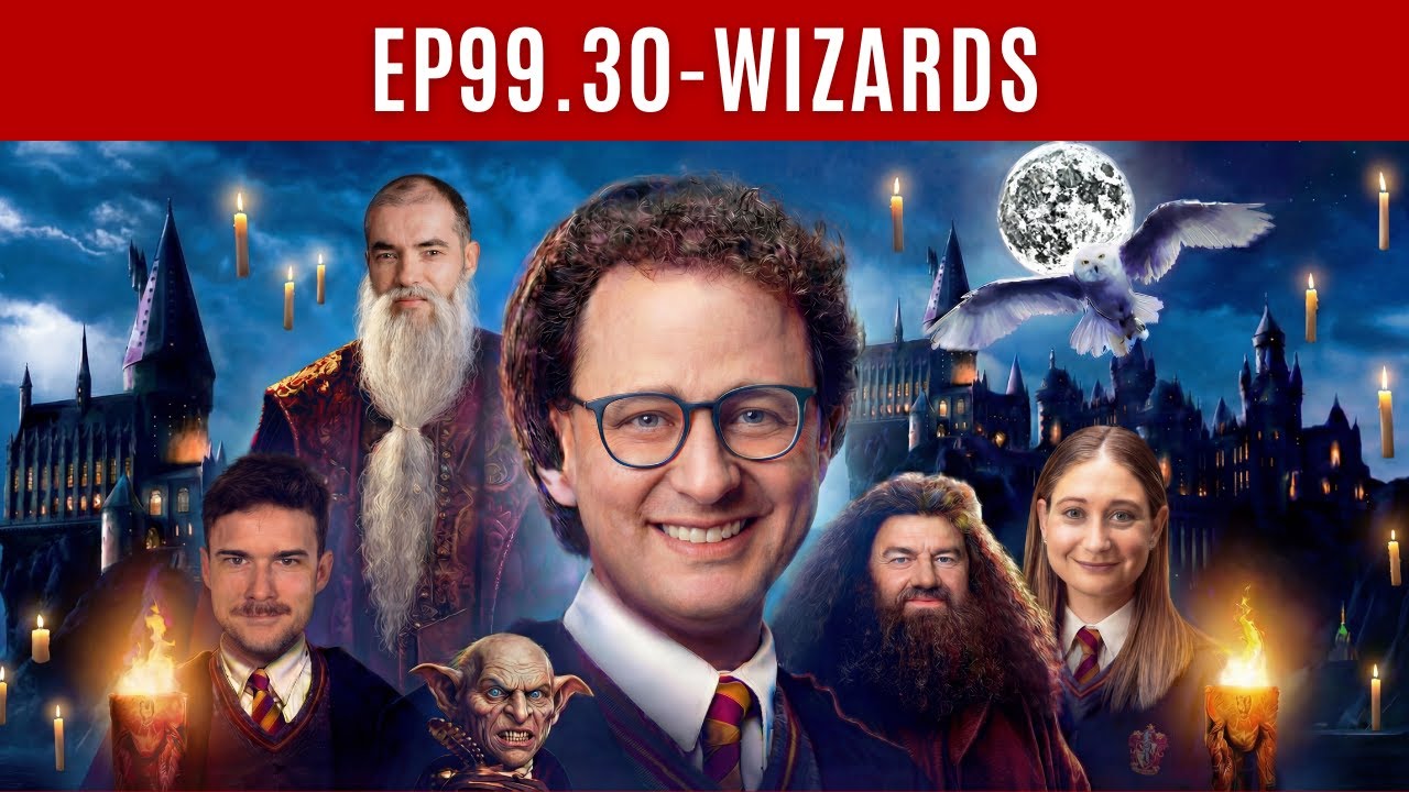 2026 Existential Crisis, Claude Code Hype &  Is SaaS Dead? EP99.30-WIZARDS