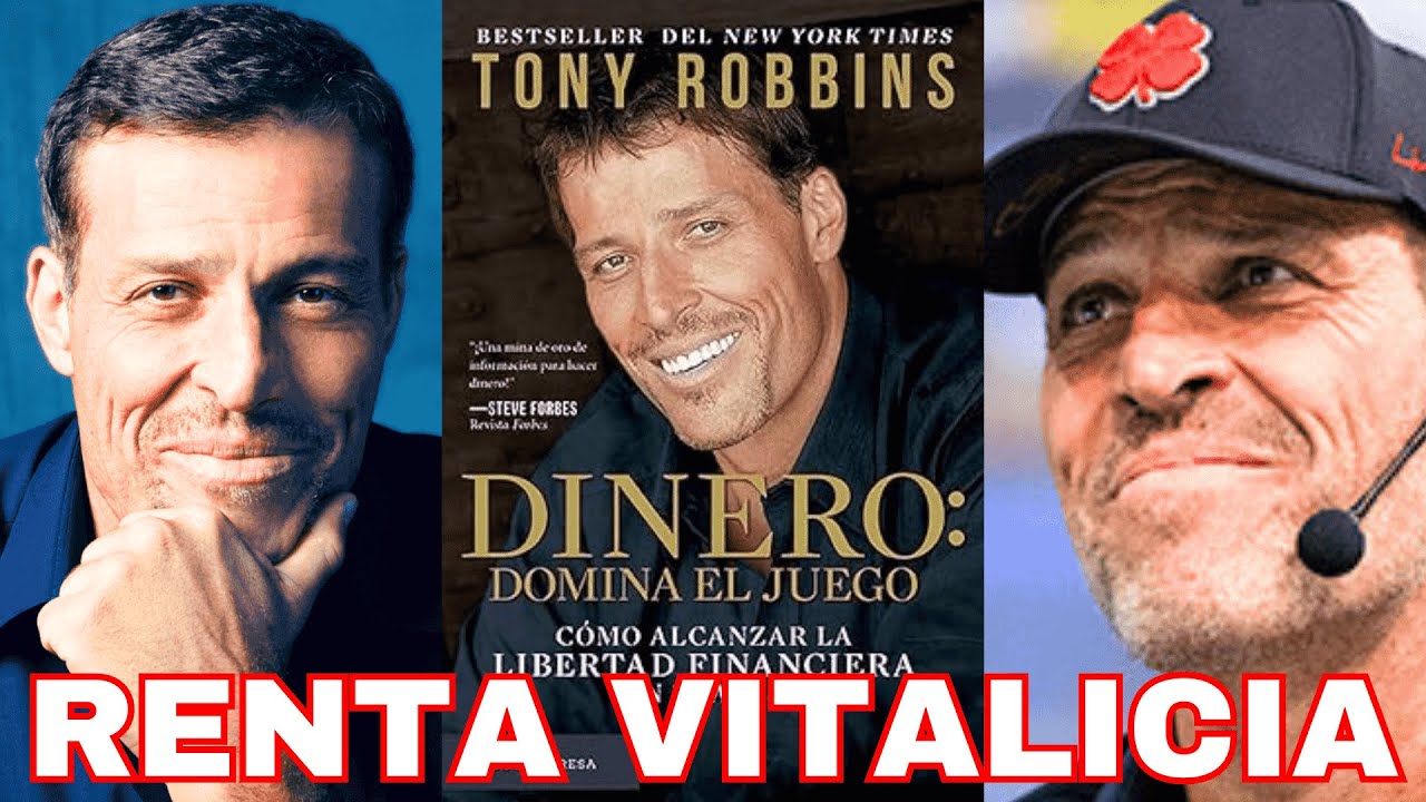 Los 7 simples pasos para alcanzar la libertad financiera: creemos una renta vitalicia🔥Cap&iacute;tulo 1.2