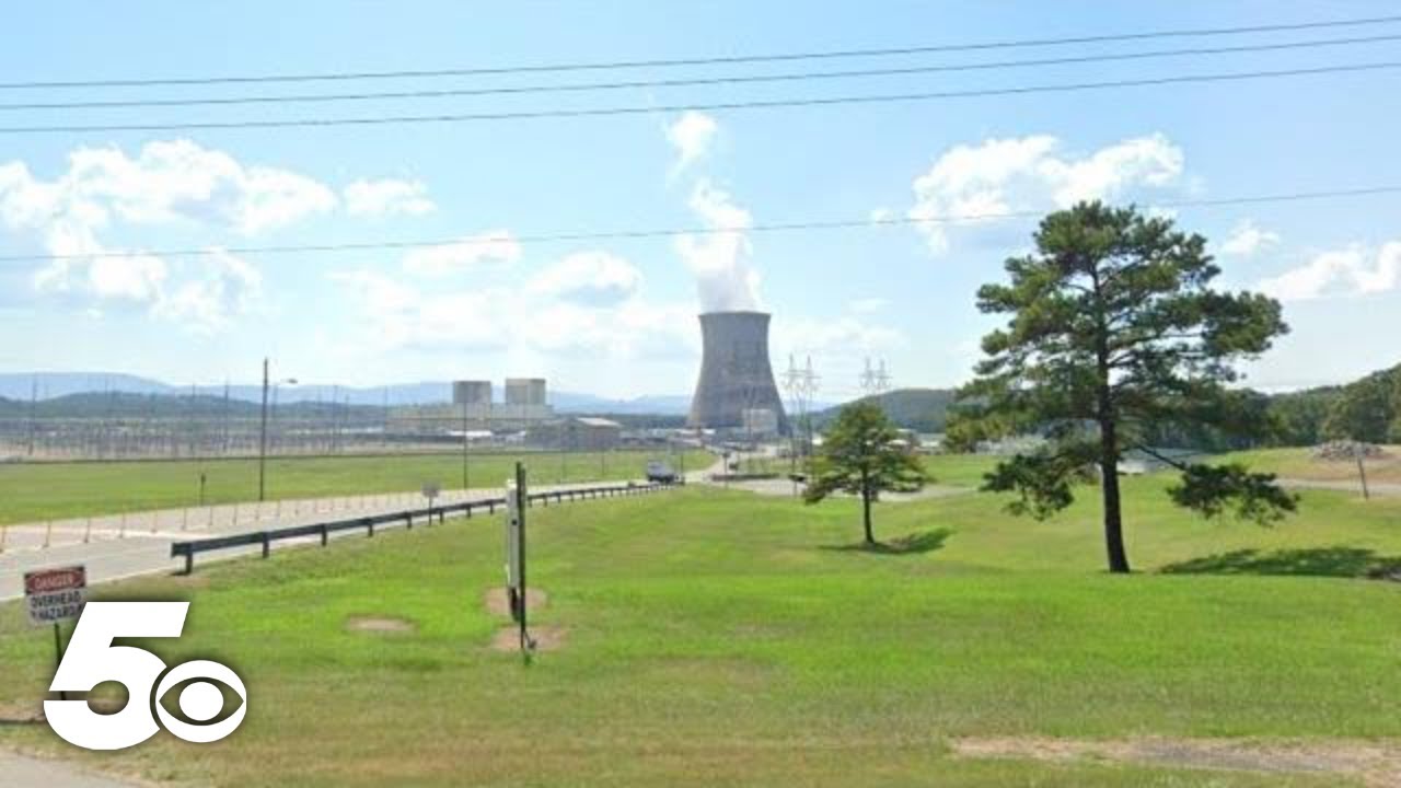 Arkansas Nuclear One plant turns 50