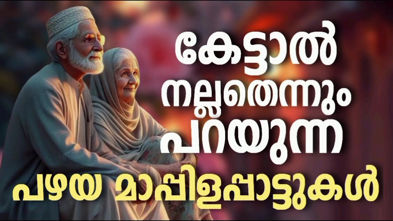 Old Non Stop Mappilappattukal l Old Malayalam Mappila Pattukal l Mappila Album Songs Hits l #TB1