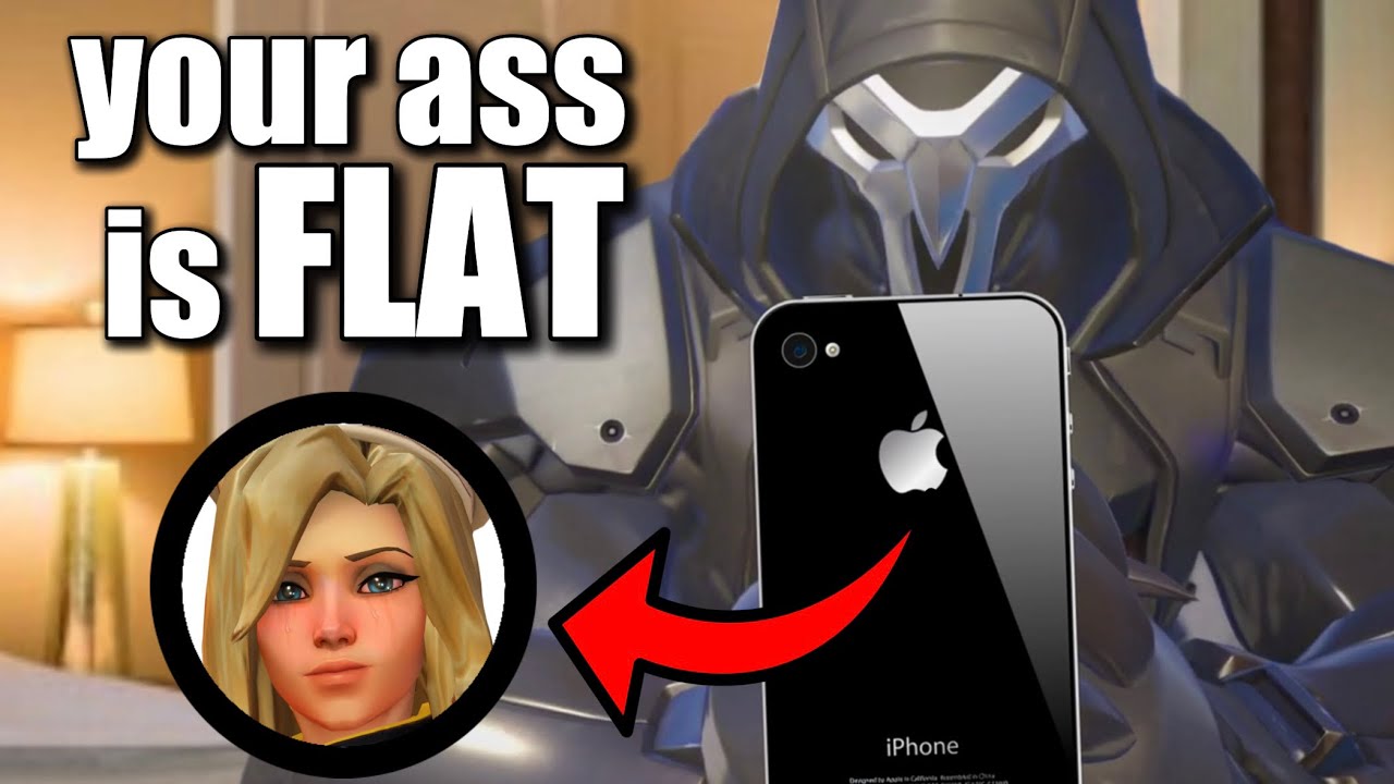 reaper prank calls his ex