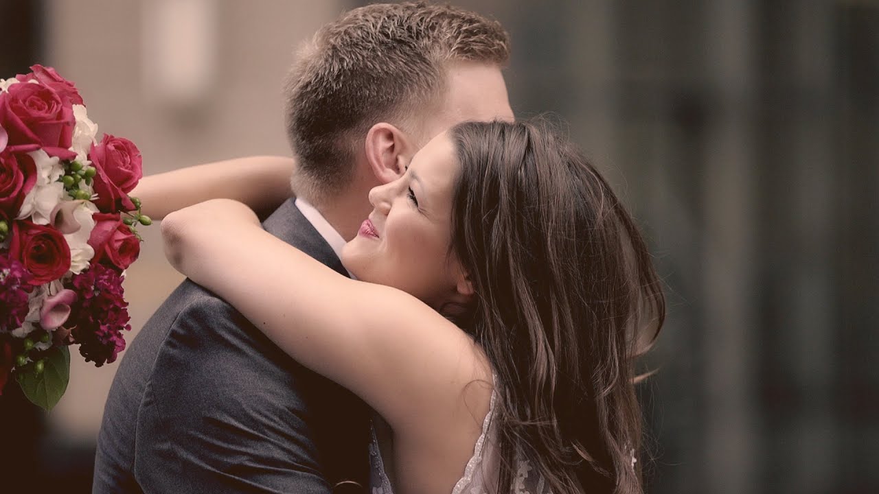Sweet Downtown Tulsa wedding film