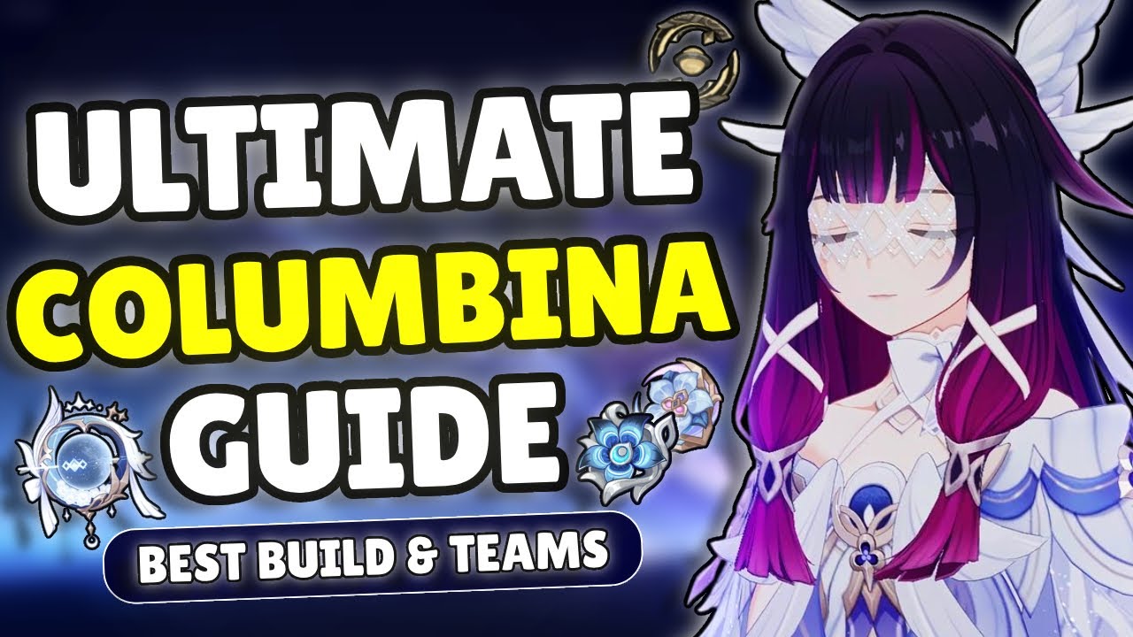 ULTIMATE Columbina Build Guide &ndash; Best Teams, Artifacts & Weapons | Genshin Impact
