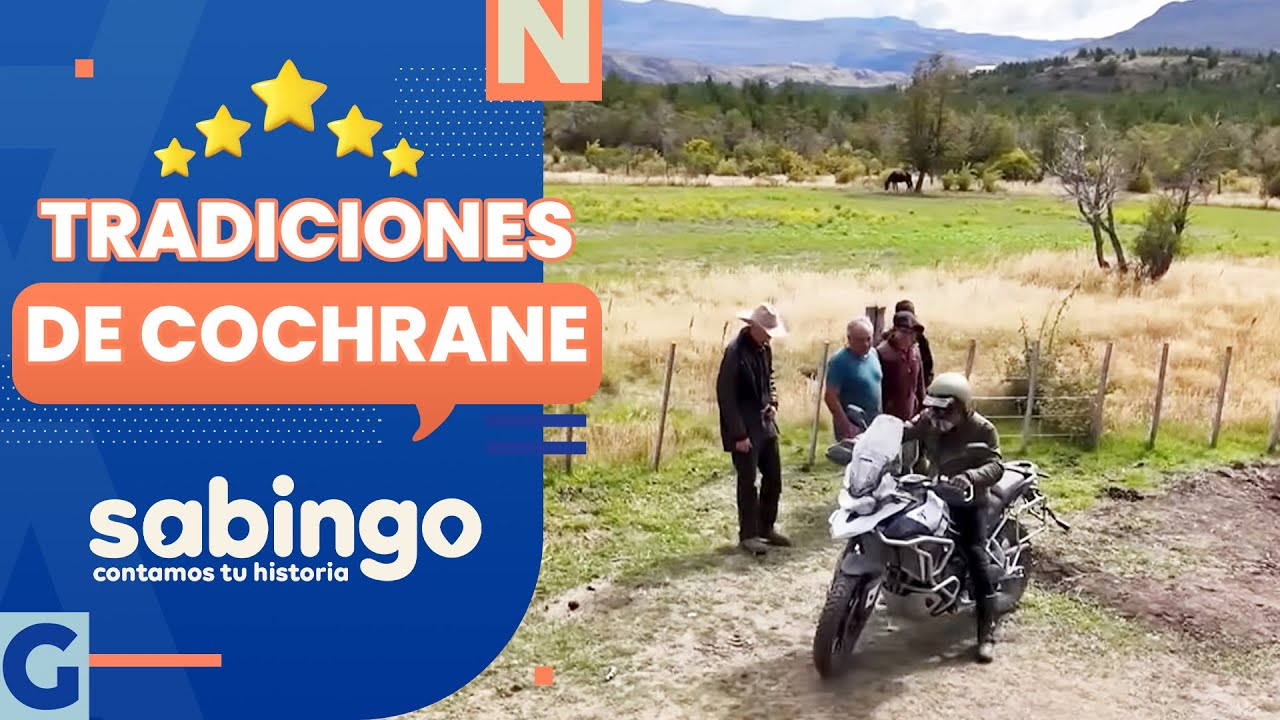 SU GENTE Y TRADICIONES: &iquest;Qu&eacute; conocer en Cochrane? - Sabingo | Cocinando la ruta austral