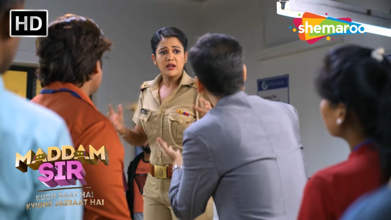 Maddam Sir Ne Machaya Bank Mein Halla | Best Of Maddam Sir | Laughter Unlimited | Comedy TV Serial