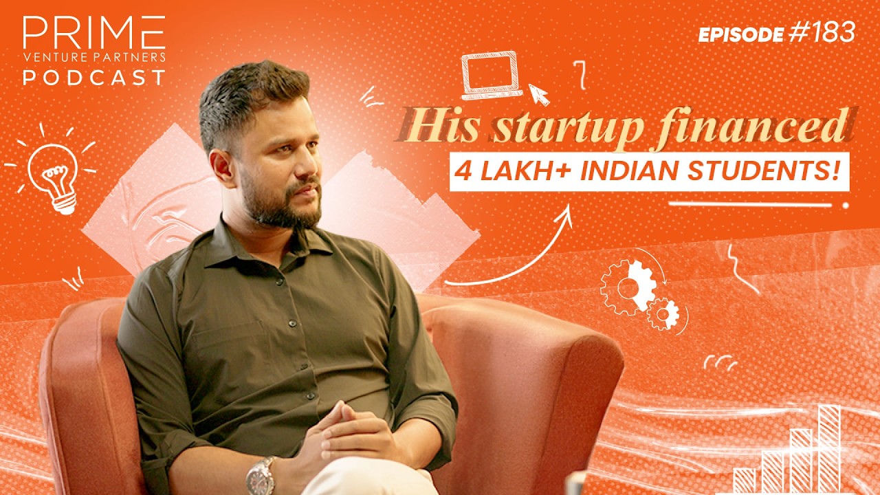 How Propelld Helped 4 Lakh+ Indian Students Achieve Their Dreams | Prime Venture Partners