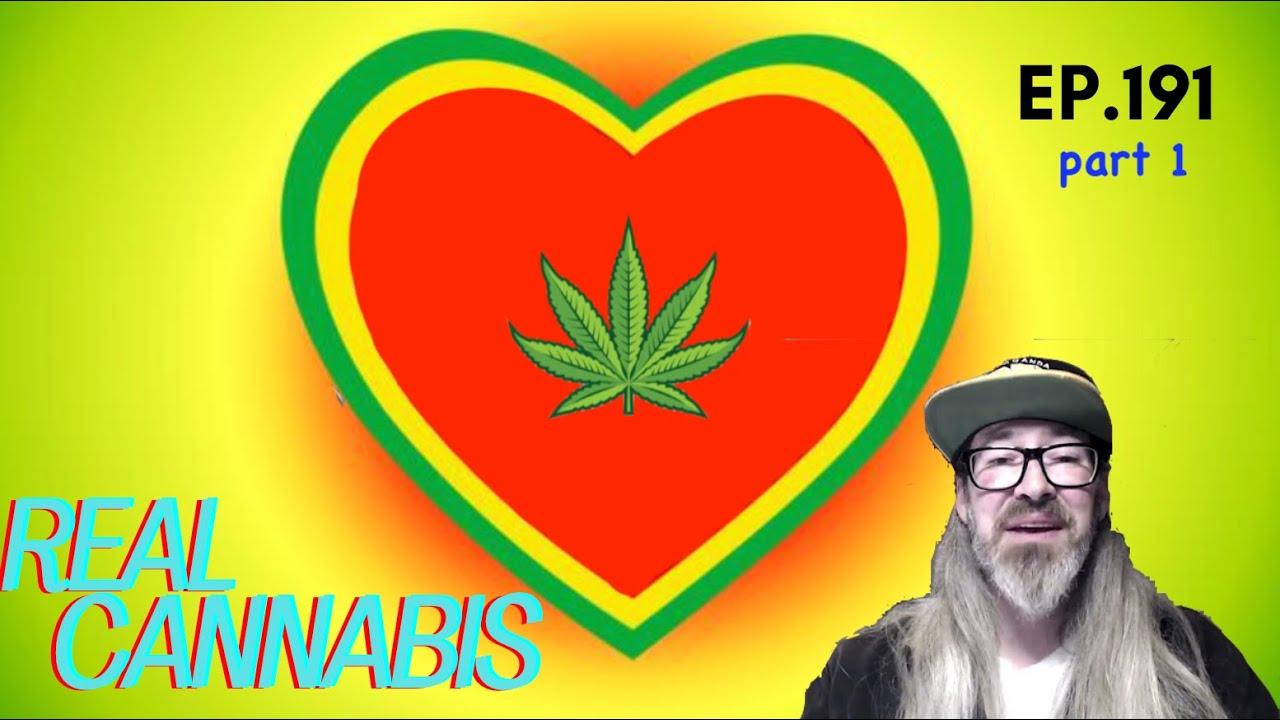 Real Cannabis ep. 191 pt1 - ft.  Mr Spliff w/ Chad Westport : Spider Farmer G8600