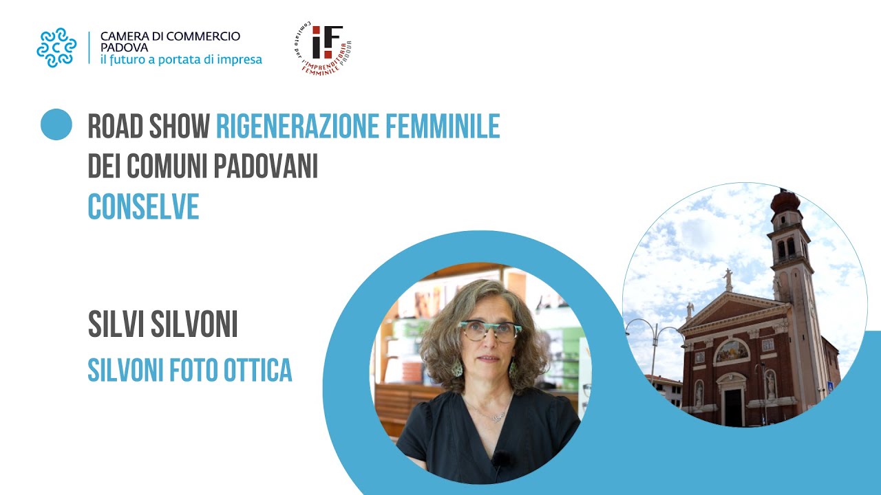 Silvoni Foto Ottica | Conselve | Roadshow Padova ed. 2024/2025