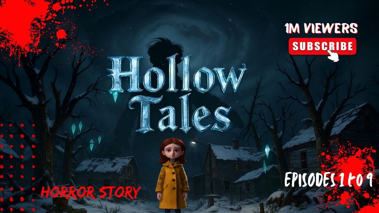Hollow Tales | Dark Horror Anthology Series | Scary Story Collection