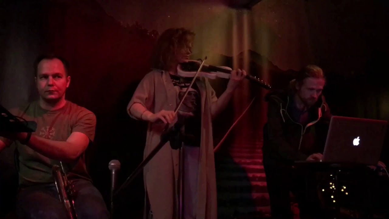 COSMIC VIOLIN IMPROVISATION