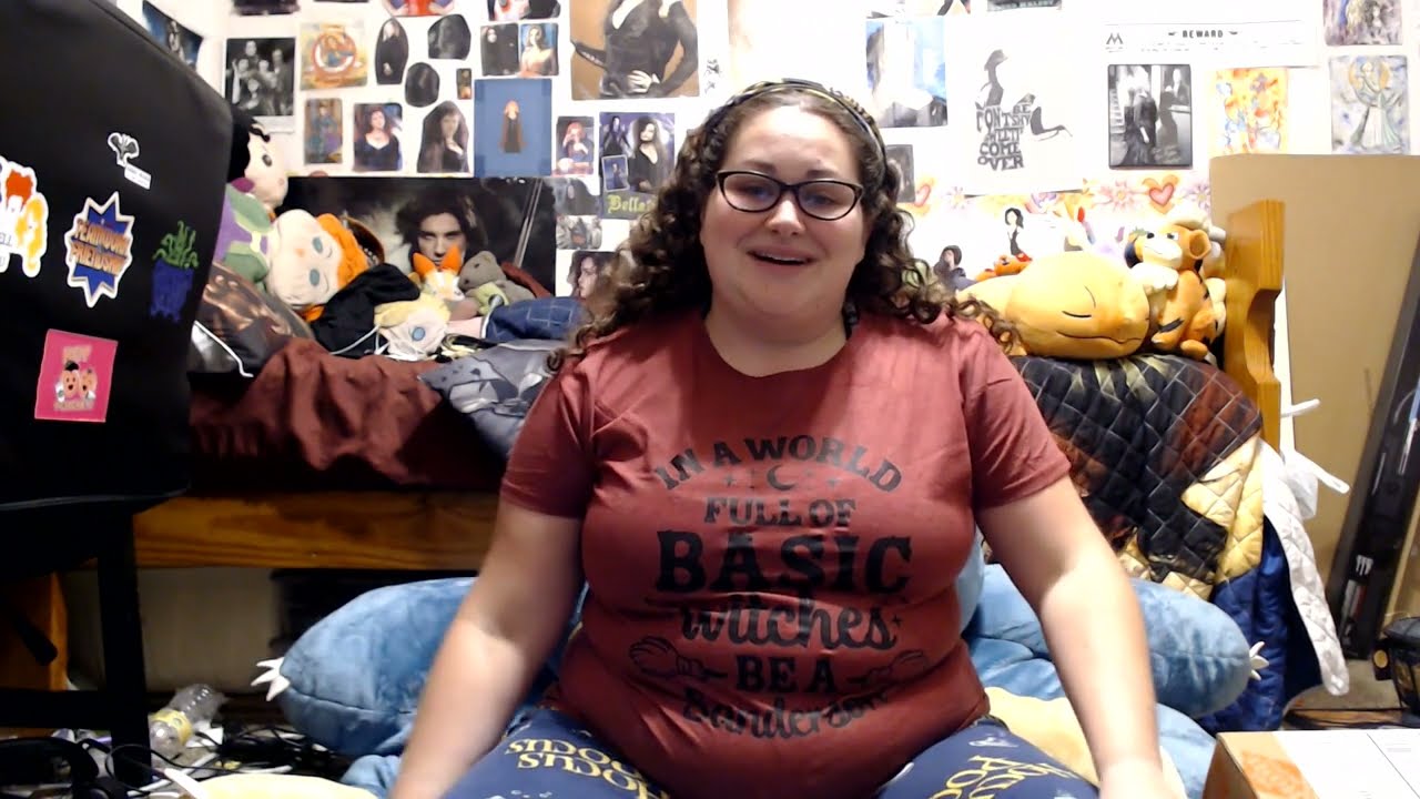Hocus Pocus MYSTERY MERCH UNBOXING