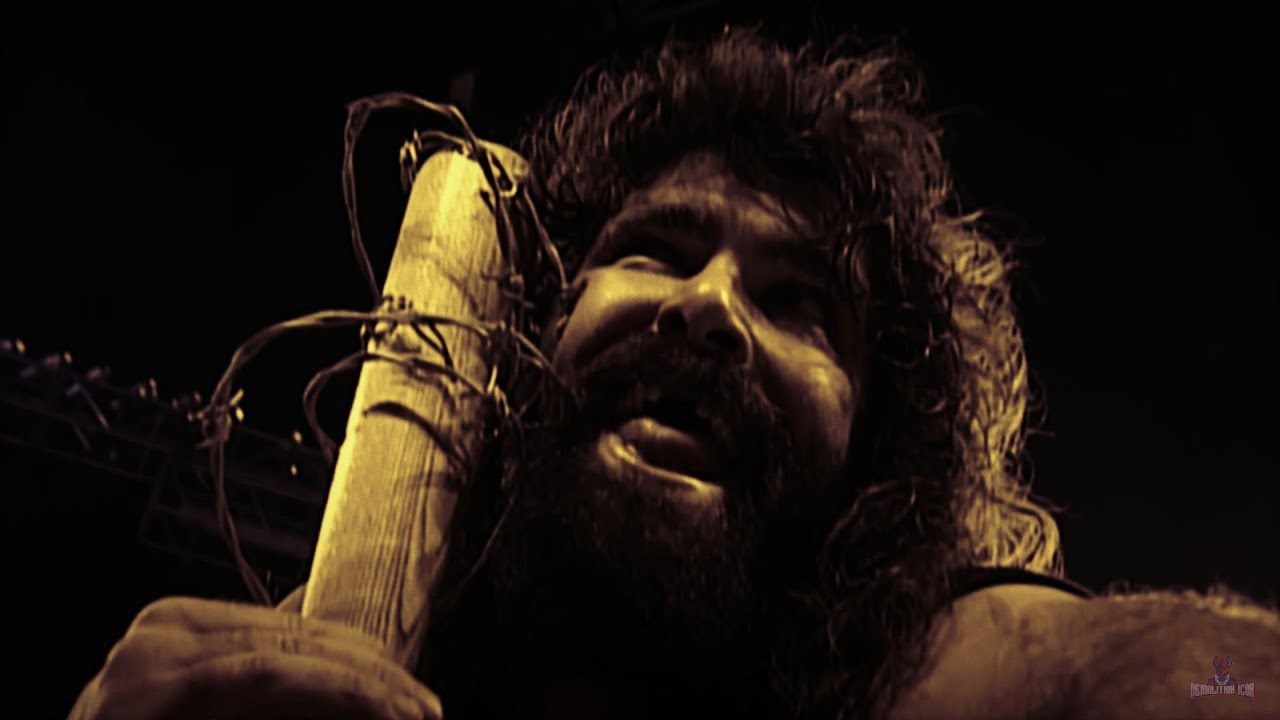 WWE | Cactus Jack | Custom Titantron | 