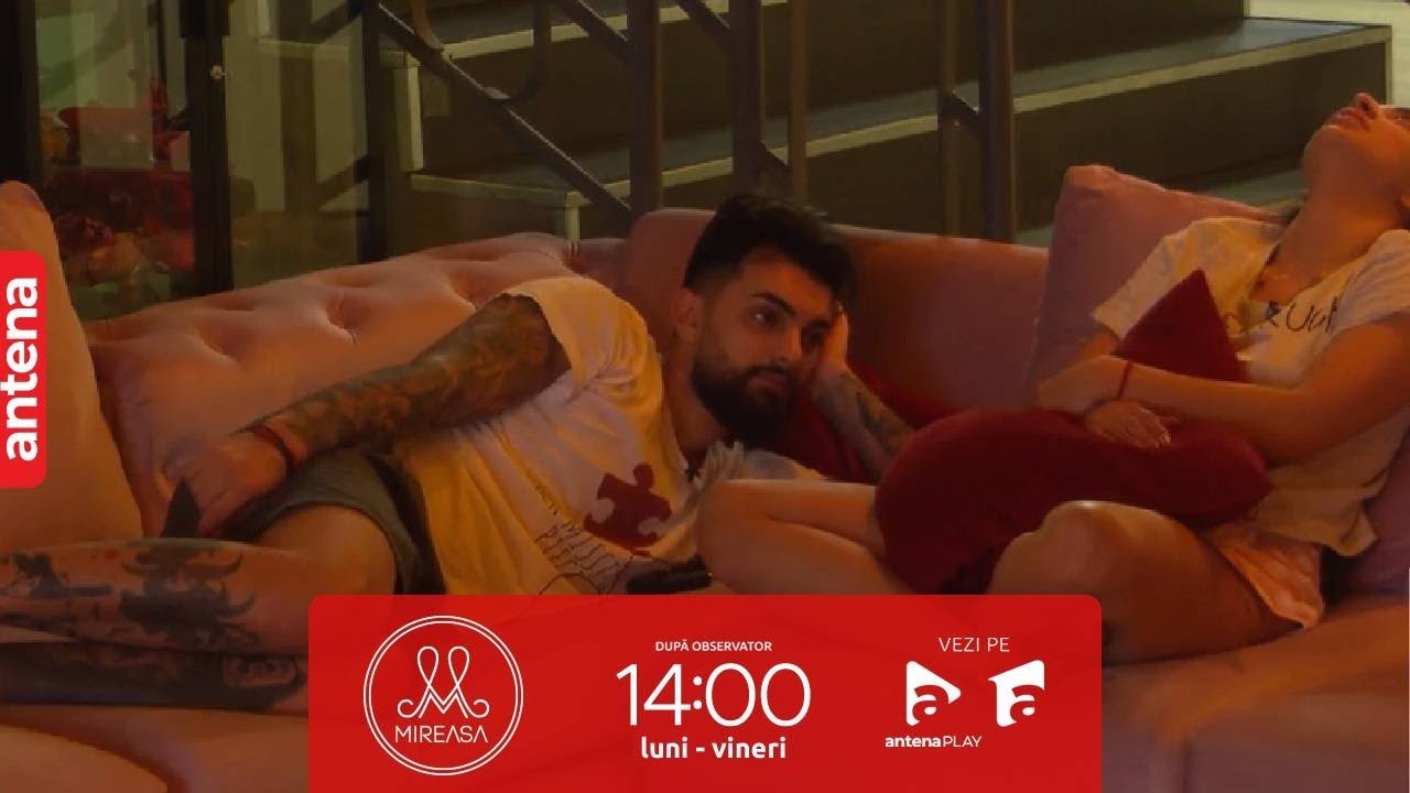 Pasiunea dintre Mihai și Hatice a fost oprită de un sunet chinuitor...sforăitul lui Vlad!
