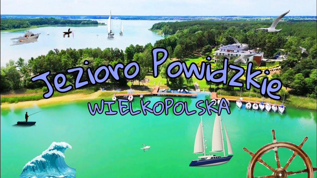 12.06.2022r. Jezioro Powidzkie