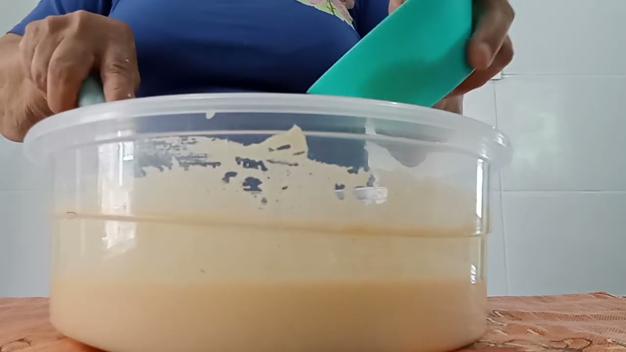 Bolo de milho verde de espiga 