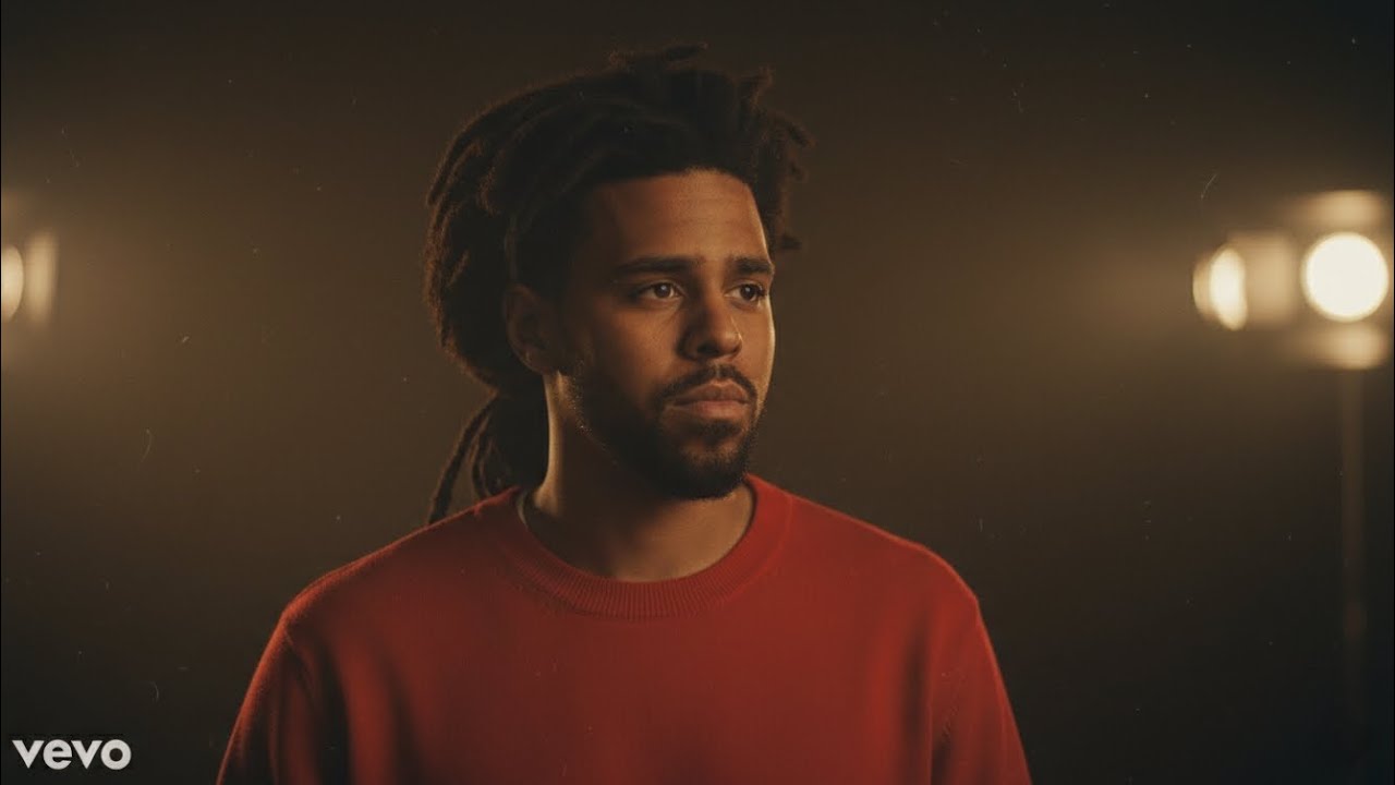 J. Cole –  (I Love Her Again )Inspired Soulful Hip-Hop Story