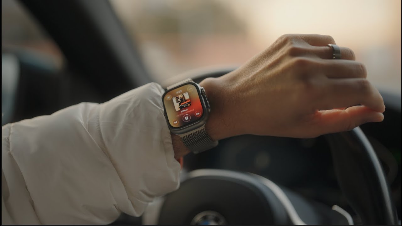 Tydzień z Apple Watch Ultra 3 jako moim gł&oacute;wnym urządzeniem