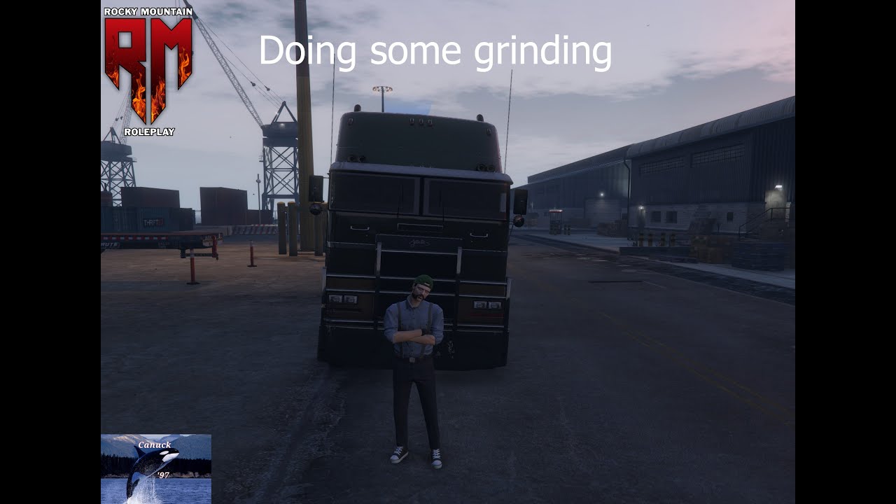 Doing some grinding with Moe | RMRP Life