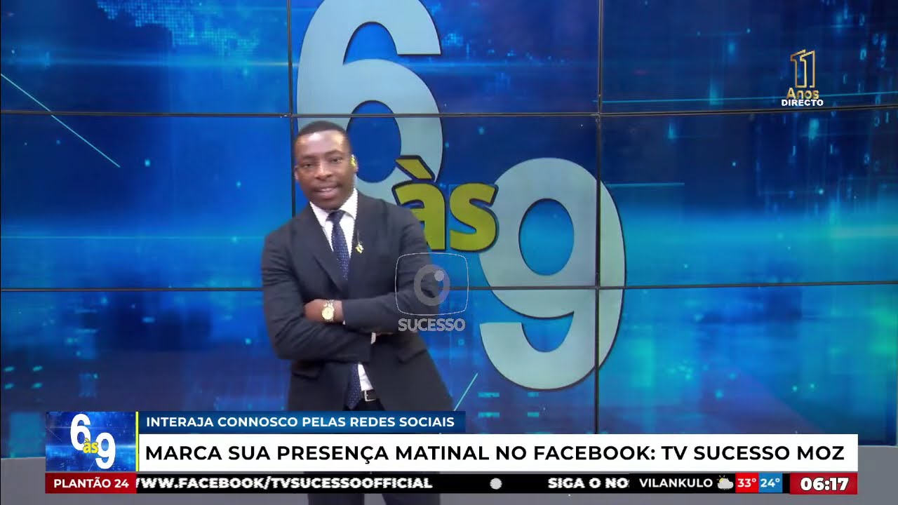 6 às 9 |EDIÇÃO DE QUARTA-FEIRA |11|02|2026
