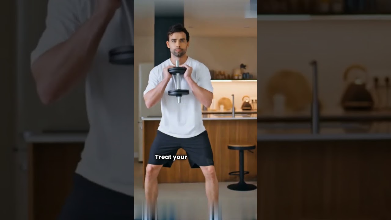 Productivity Hacks for Busy Professionals: Pair Focused Work Sprints with Quick Home Workouts