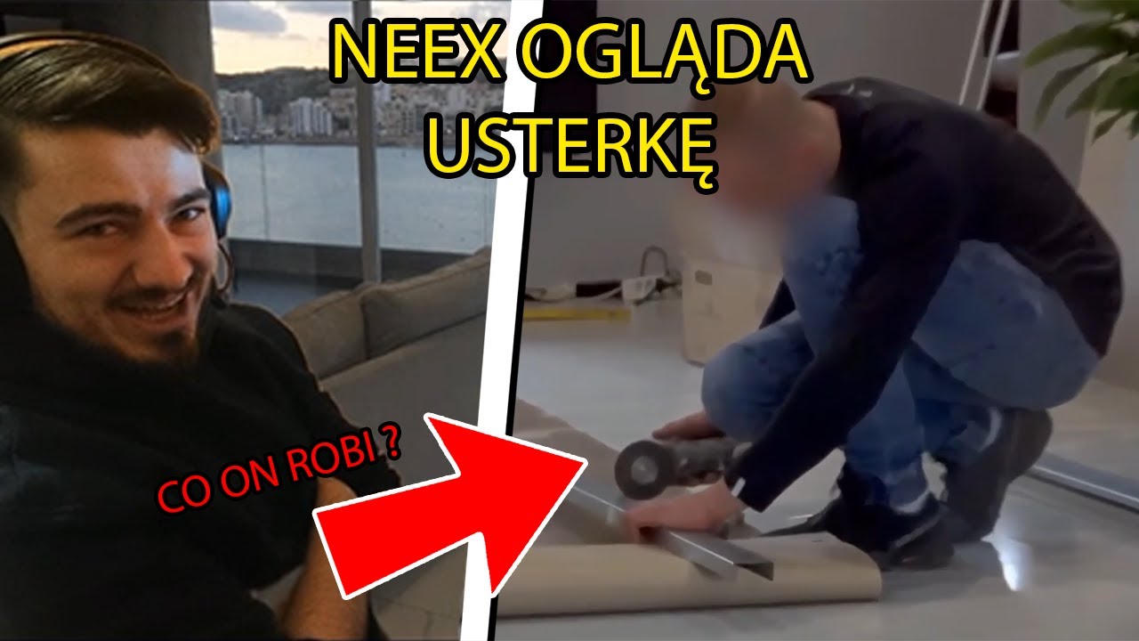 NEEX OGLĄDA UTERKĘ *GORZEJ BYĆ NIE MOŻE*