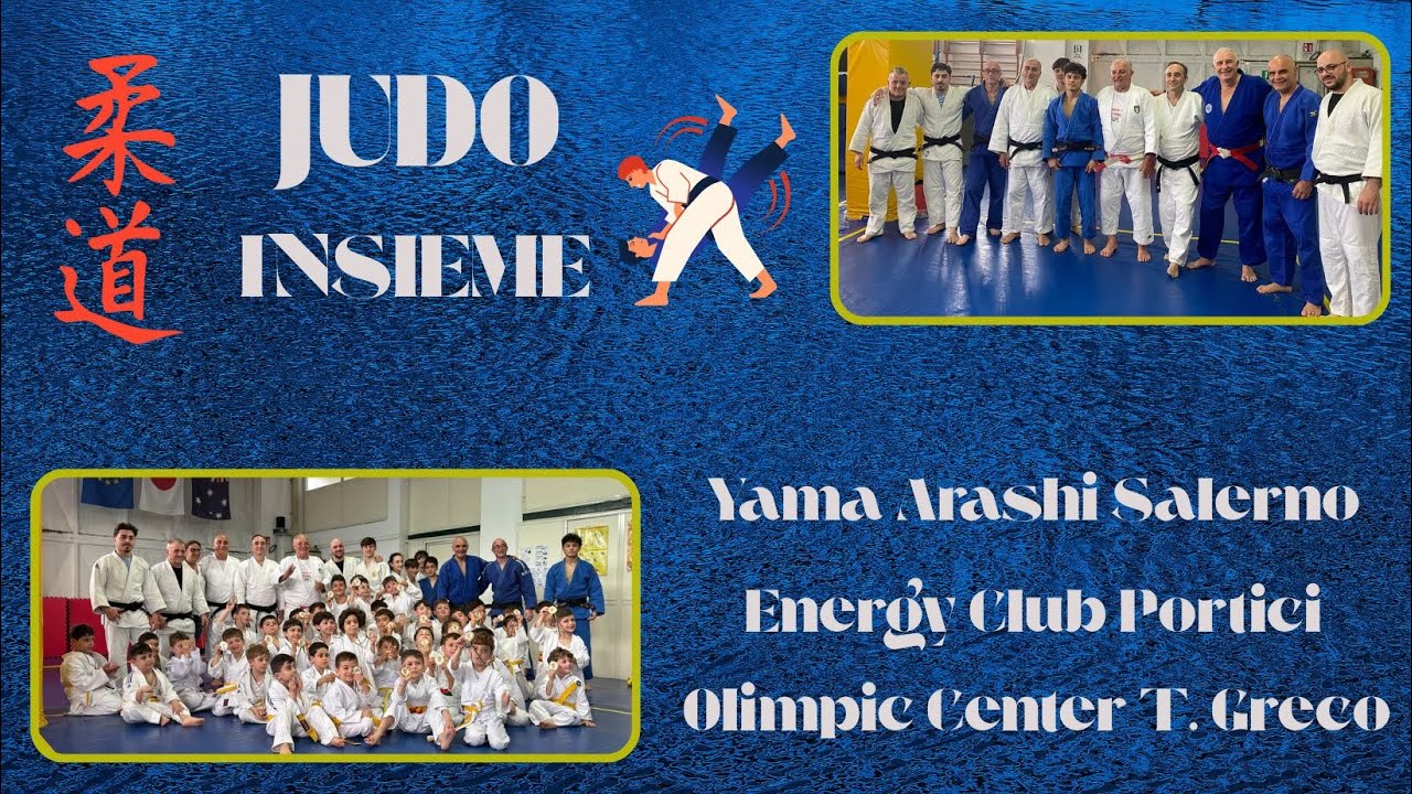 JUDO INSIEME 2025
