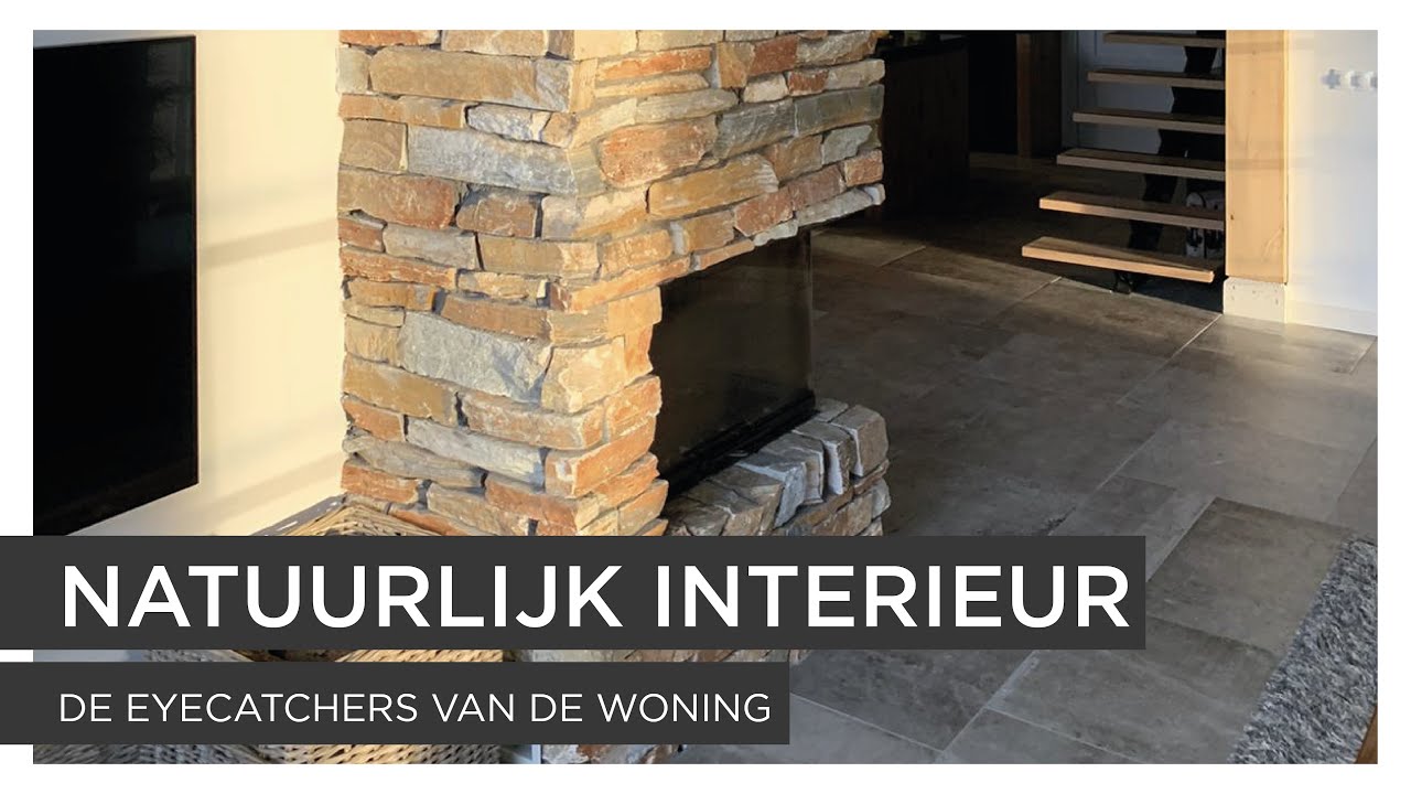 NATUURLIJK INTERIEUR | NATUURGEVELSTEEN