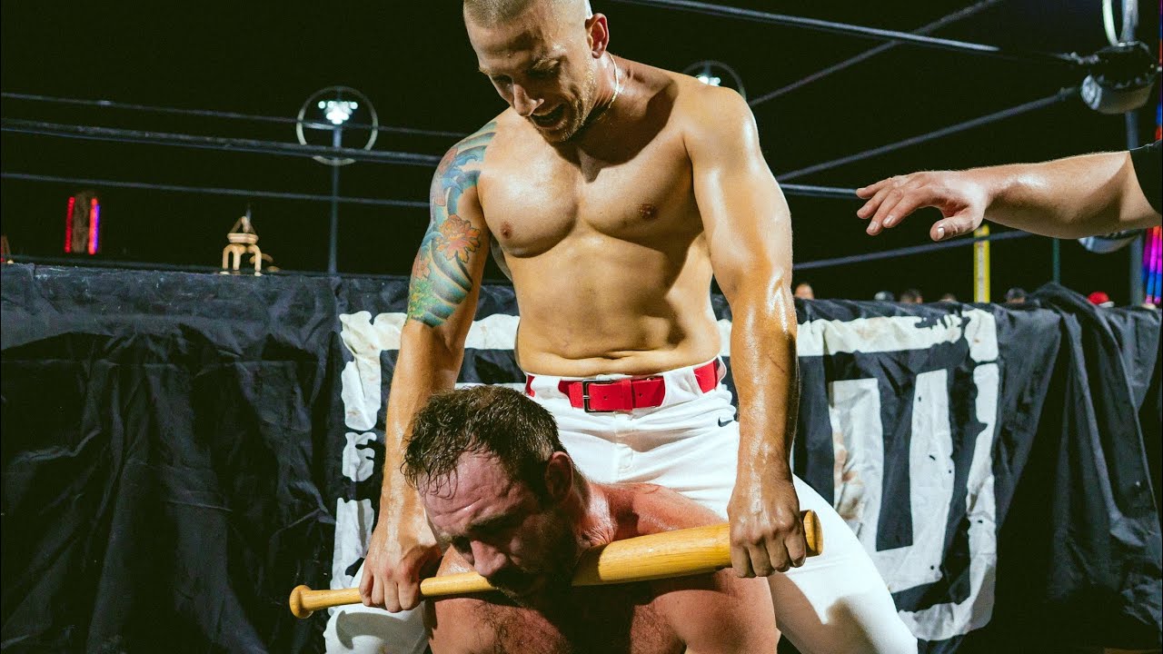 [БЕСПЛАТНЫЙ МАТЧ] Чарльз Мейсон против Эффи &mdash; матч за чемпионство GCW | GCW