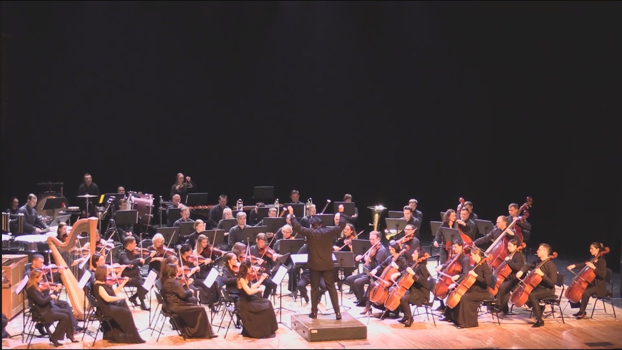 Carl Nielsen, Suite  from 