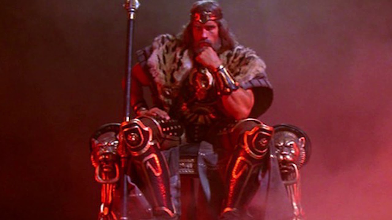 Basil Poledouris - Conan The Barbarian - End Title Theme