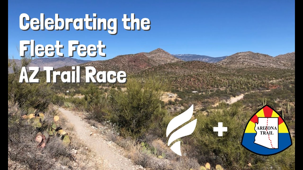 The Fleet Feet AZ Trail Race Celebrates 15 Years