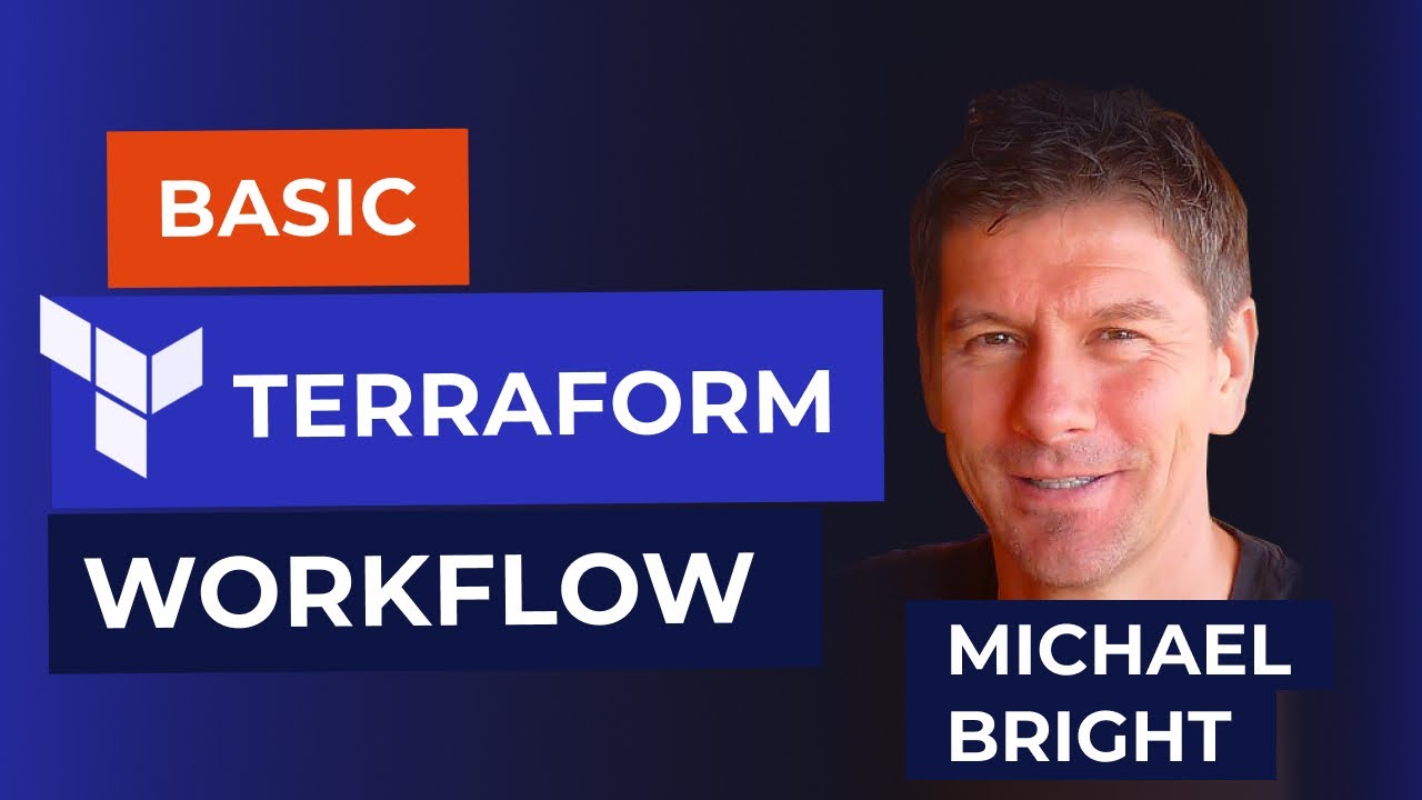 Basic Terraform Workflow