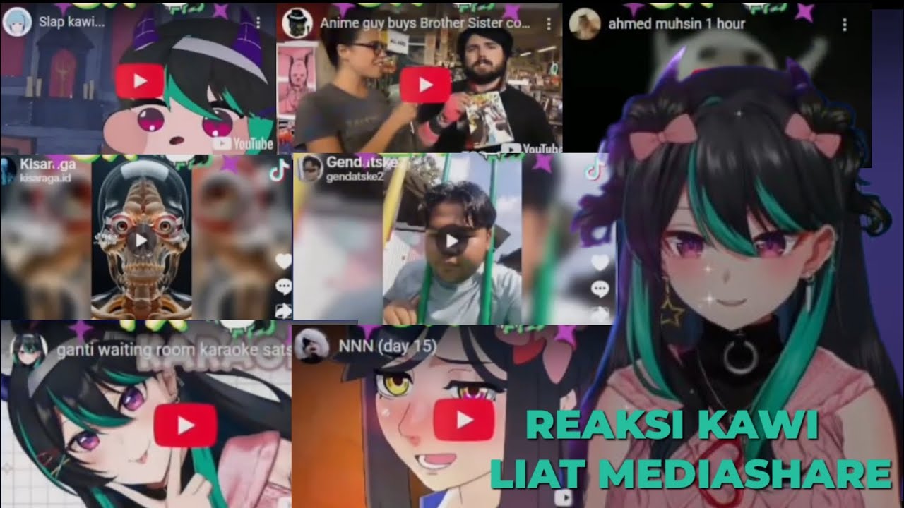 Asupan Clip Karissa Charlotte #4: MEDIASHARE DISKON 