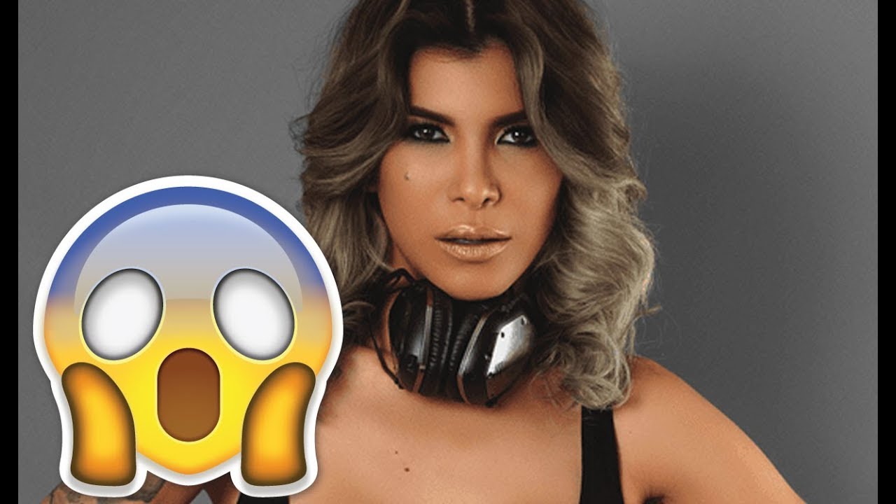 Djane Nany: Yo no amé a Vanessa Senior