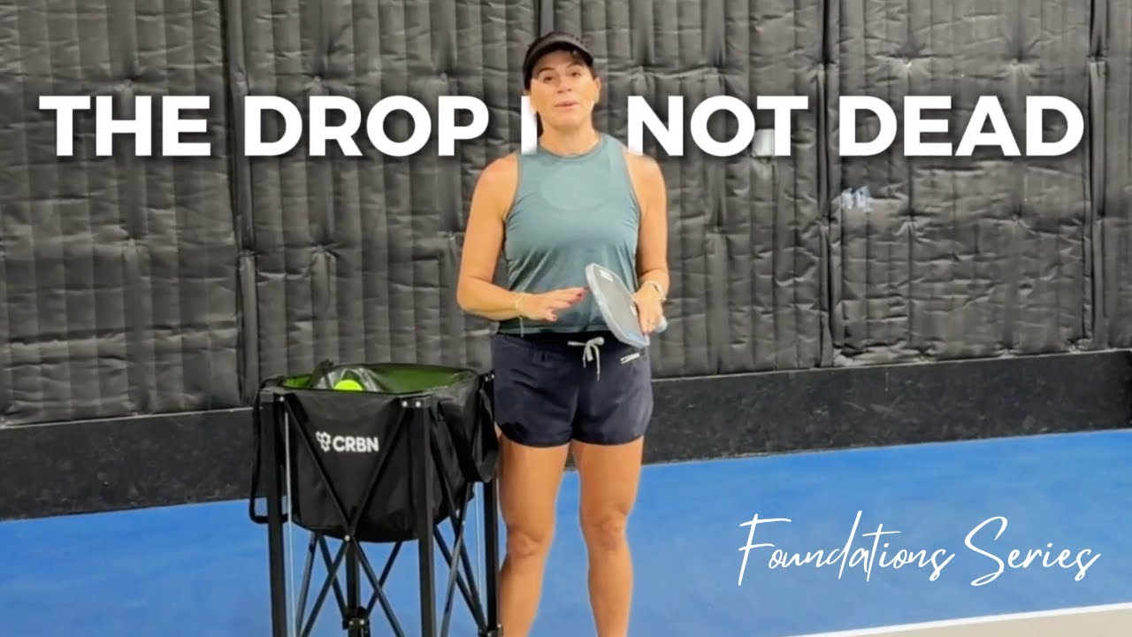 Learn the 3rd Shot Drop from Scratch - 3 Simple Drills