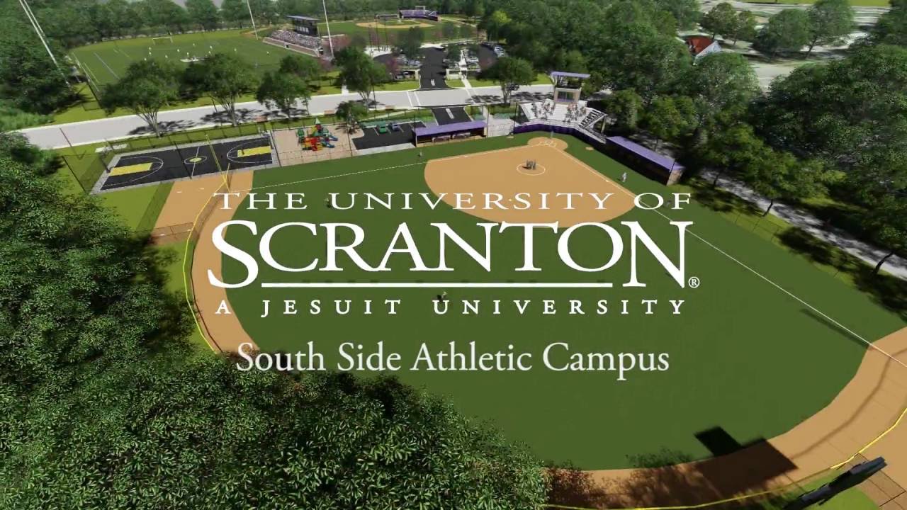 University of Scranton South Side Athletics Campus