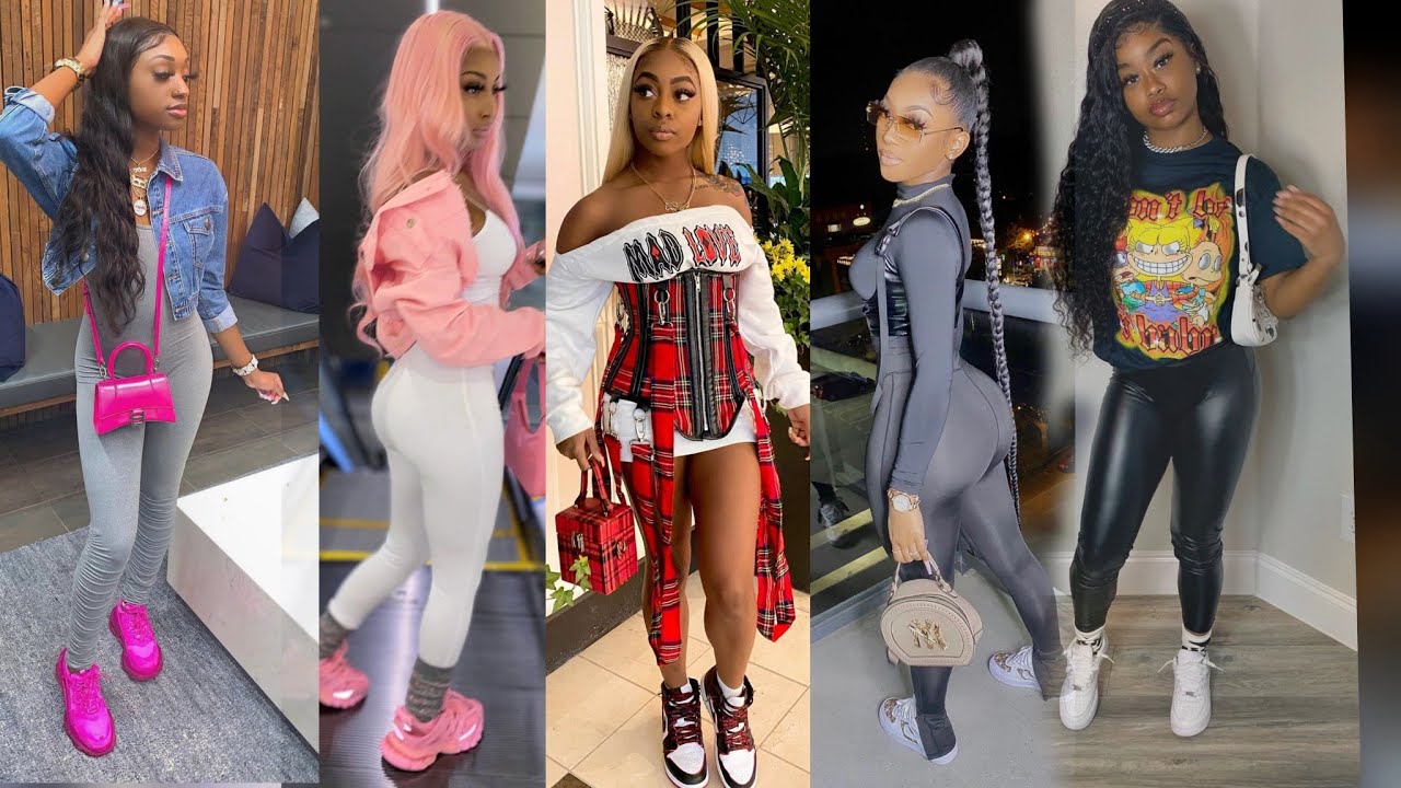 Instagram baddie cute outfits 💞🔥