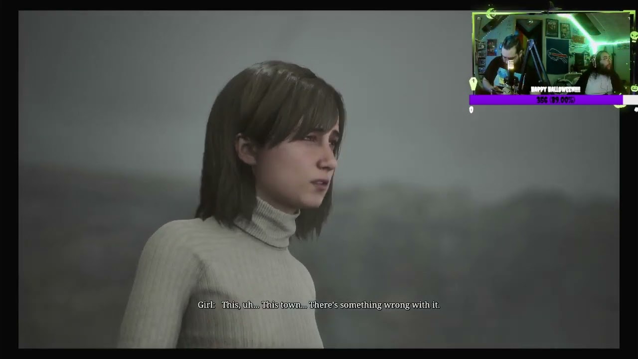 HAPPY HALLOWEEN!!!! | Silent Hill 2 Remake
