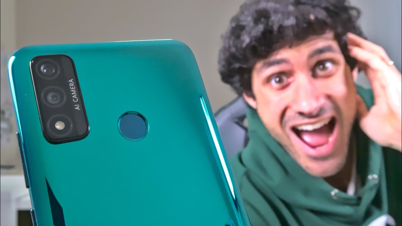 JÁ CHEGOU🔥 Huawei P Smart 2020⚡Unboxing Análise Review