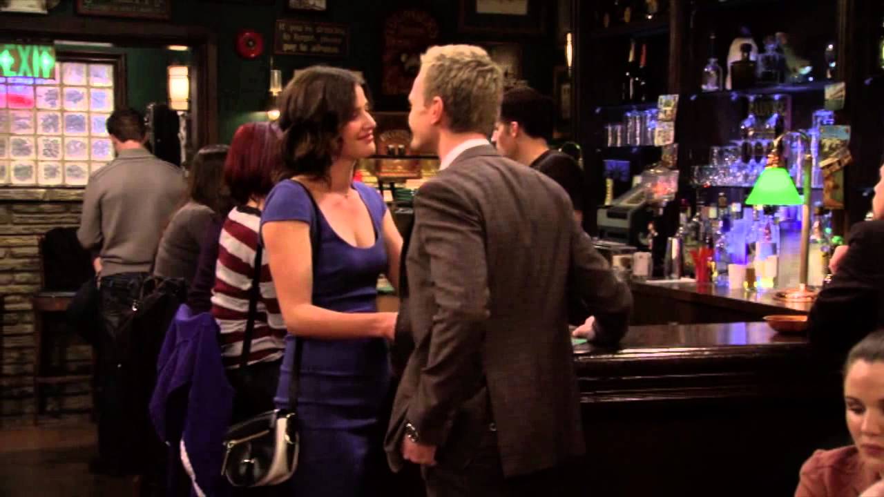 Robin Scherbatsky: Shake It Out