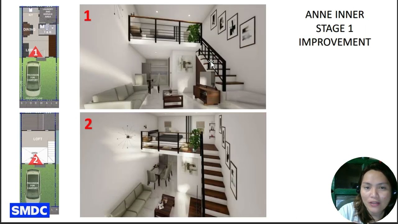 Sunnyvale 2 Sta Ignacia Tarlac - affordable House & Lot with Parking! Mas mahal pa brand new car mo!