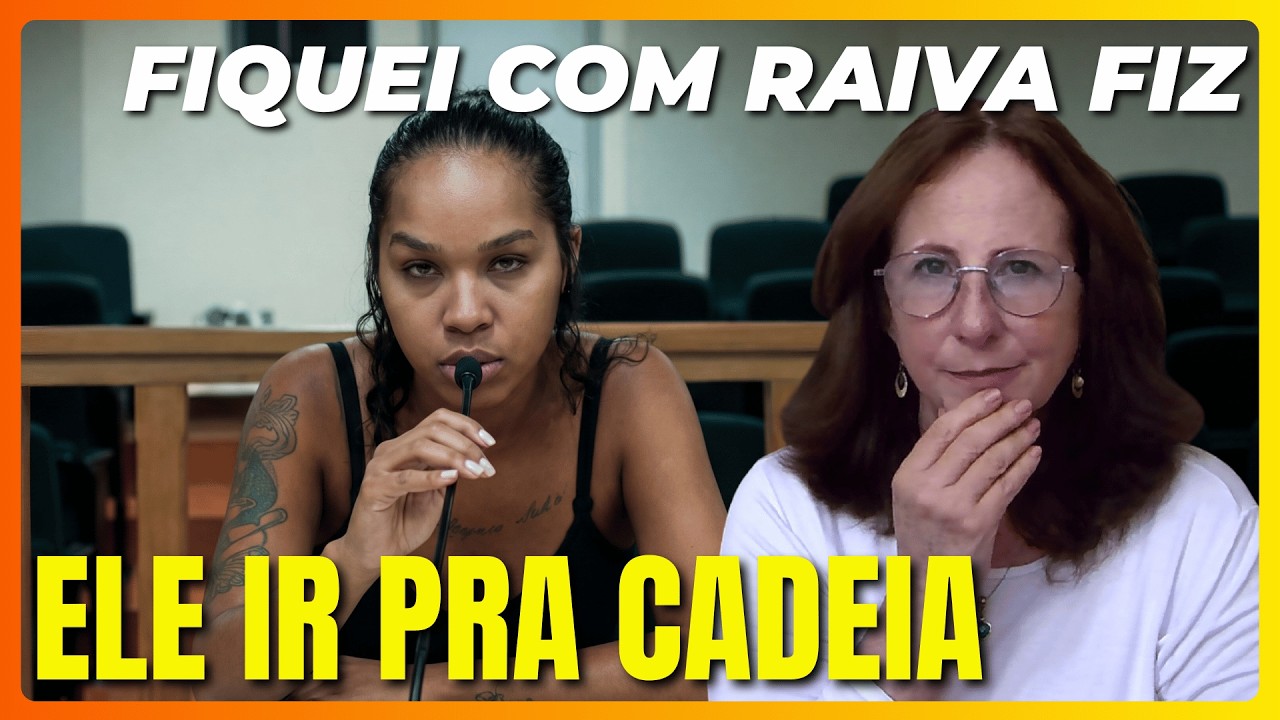 Mulher confessa que MENTIU, e deixa juiz e advogados chocados com a TRANQUILIDADE dela