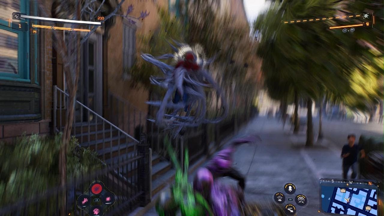 Marvel's Spider-Man 2 part 9