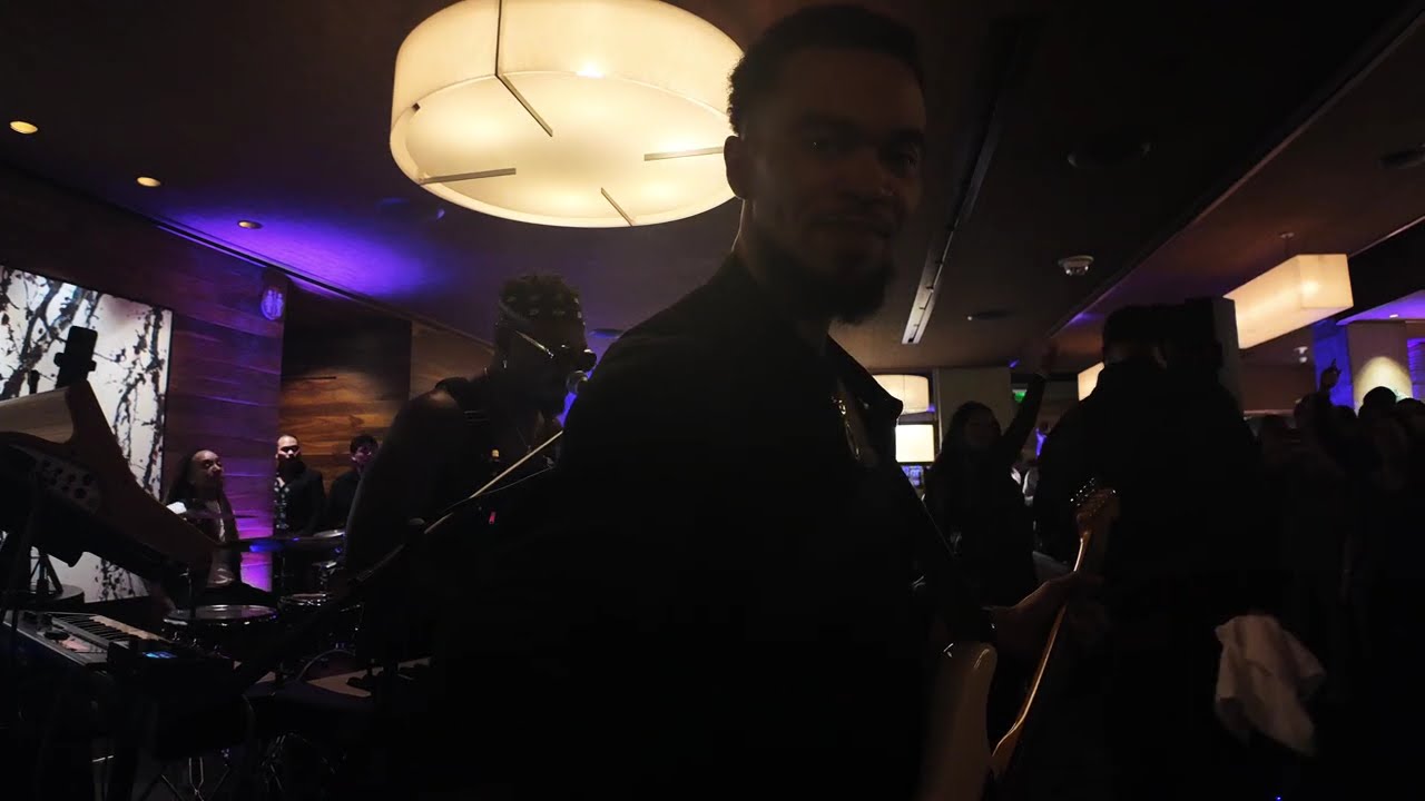 U Know What’s Up – LIVE Performance | Baycoin Beats