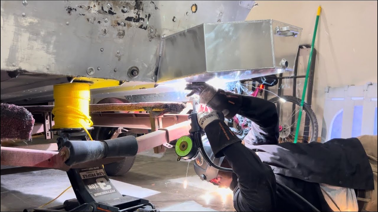 Welding The Most Difficult Aluminum