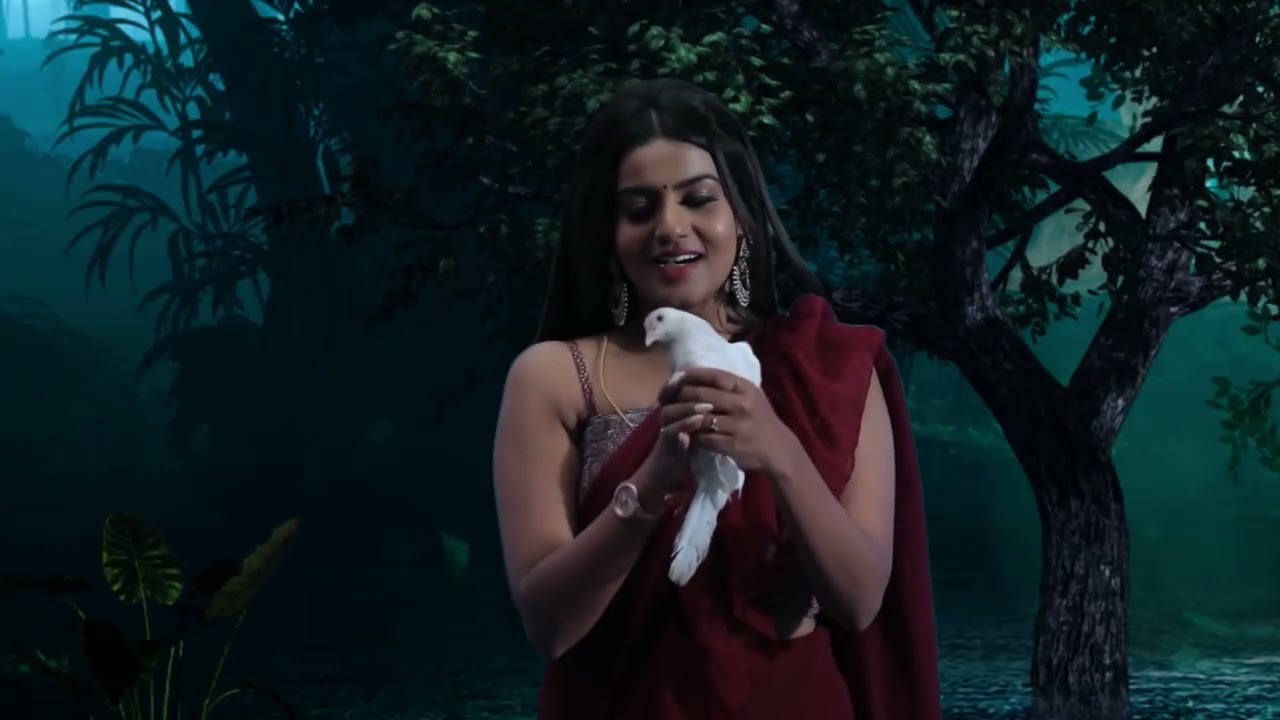 Nagini - Ep 336 - Ramji, Harini Chandra, Deepika Das - Malayalam Tv Serial - Zee Keralam Classics