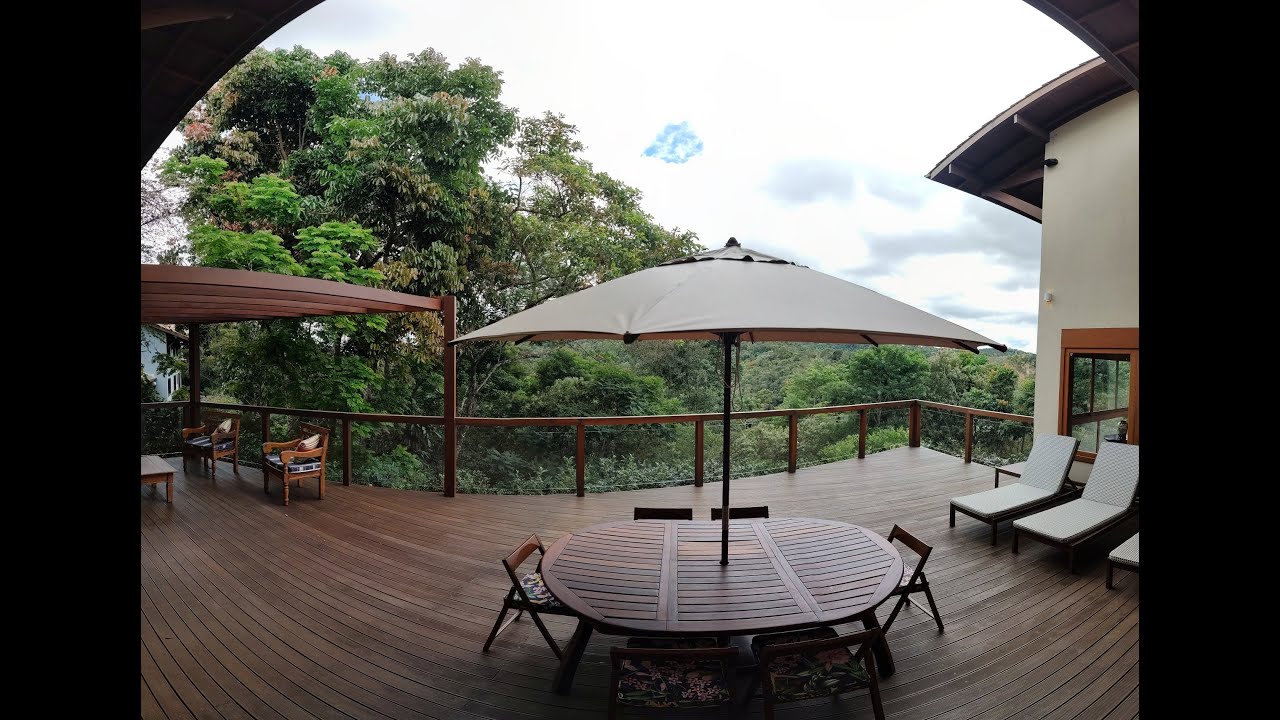 Casa no Espelho D'água - Domingos Martins