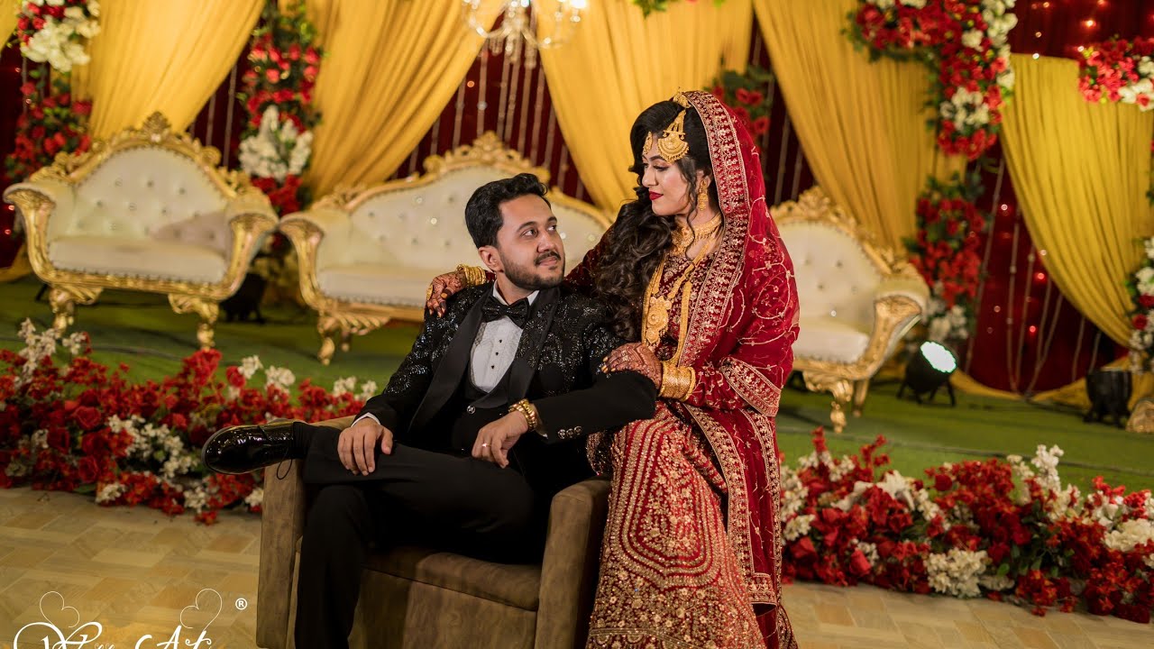 Wedding Reception of Dr.Protik & Dr.Trisha