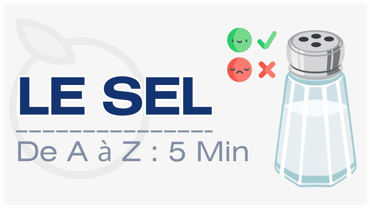 Sodium : Tout savoir sur le Sodium